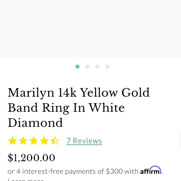 Kendra Scott Marilyn Ring - Picture 3 of 6